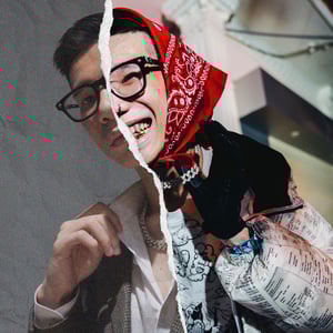 This is the Avatar Image for the MCK(Vietnamese Rapper) AI Voice and Text to Speech Generator